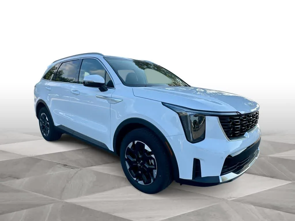 2026 Kia Sorento S photo 2
