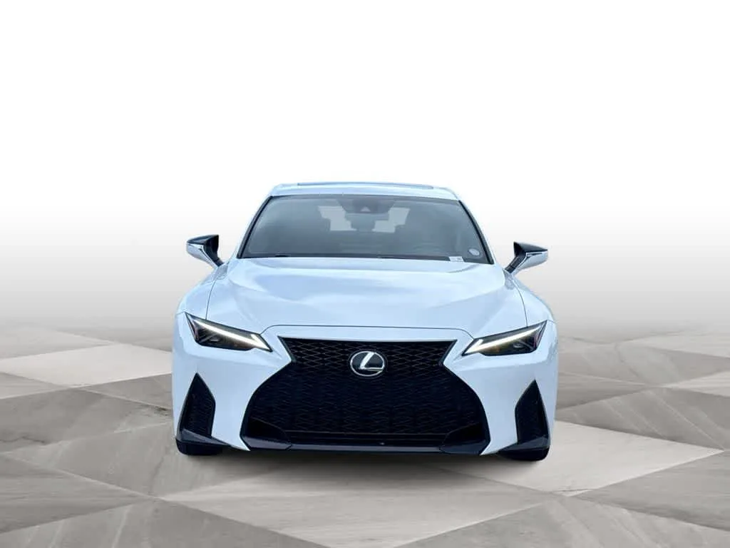 2024 Lexus IS 350 F SPORT Design photo 3