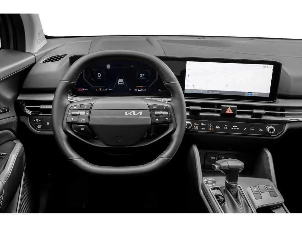 2026 Kia Sportage SX photo 4