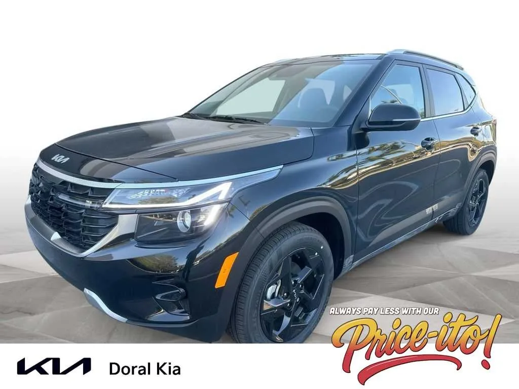 2026 Kia Seltos