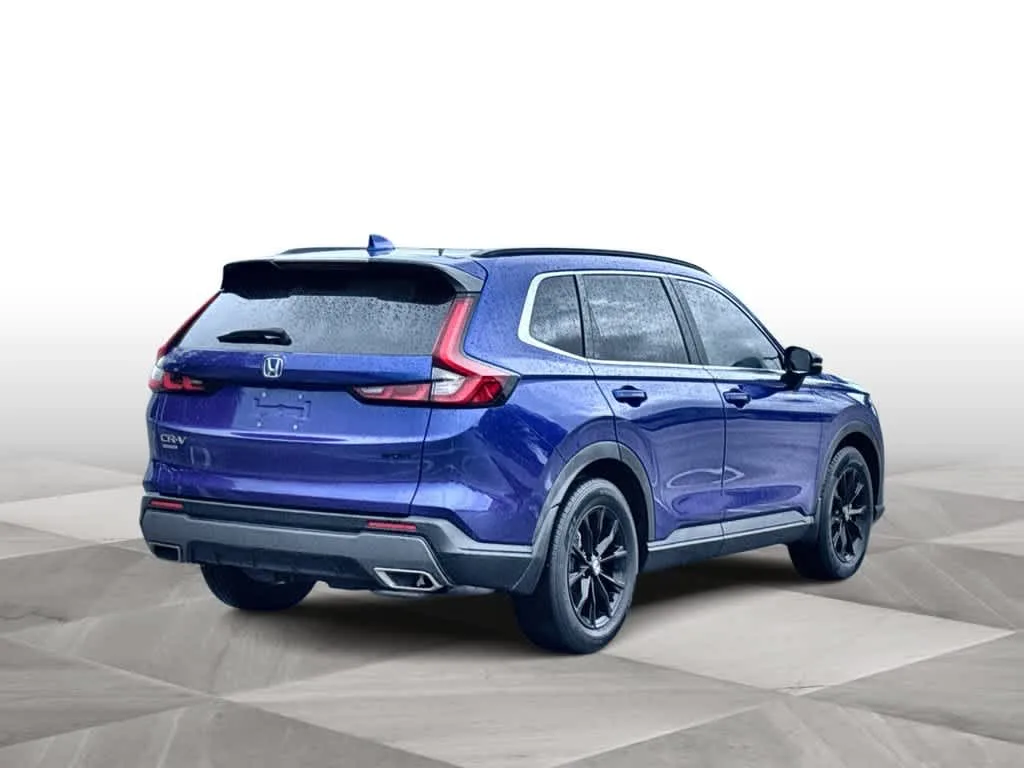 2023 Honda CR-V Hybrid Sport photo 8