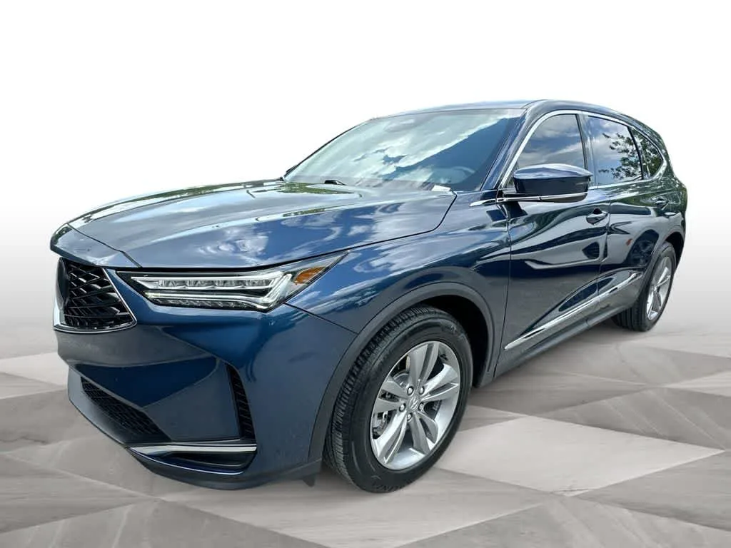 2025 Acura MDX Base photo 4