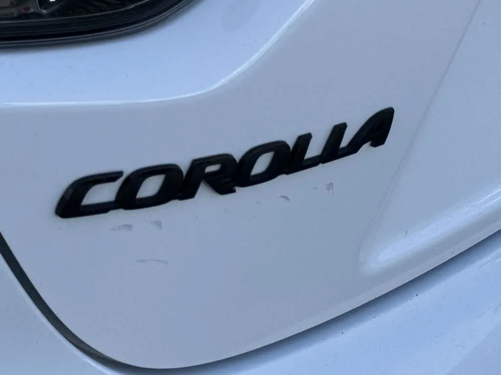 2025 Toyota Corolla FX photo 10