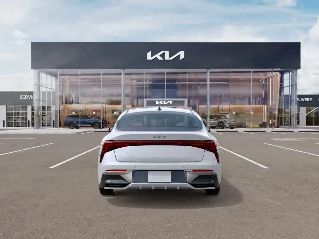 2026 Kia K5 LXS photo 5