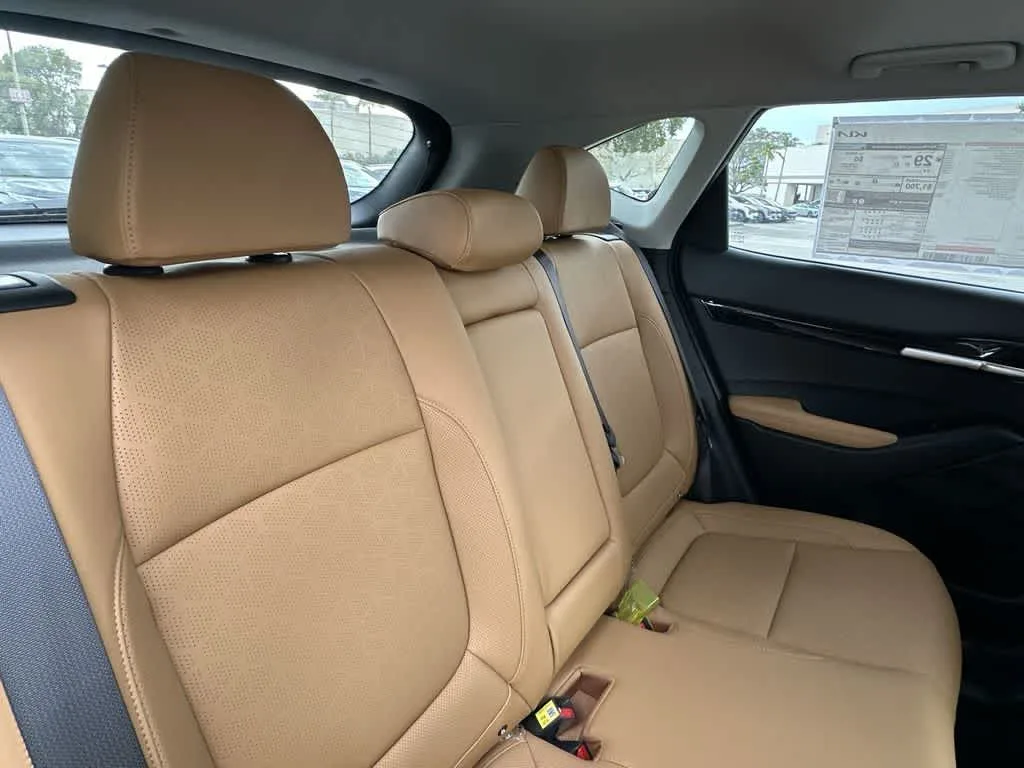 2026 Kia Seltos EX photo 26