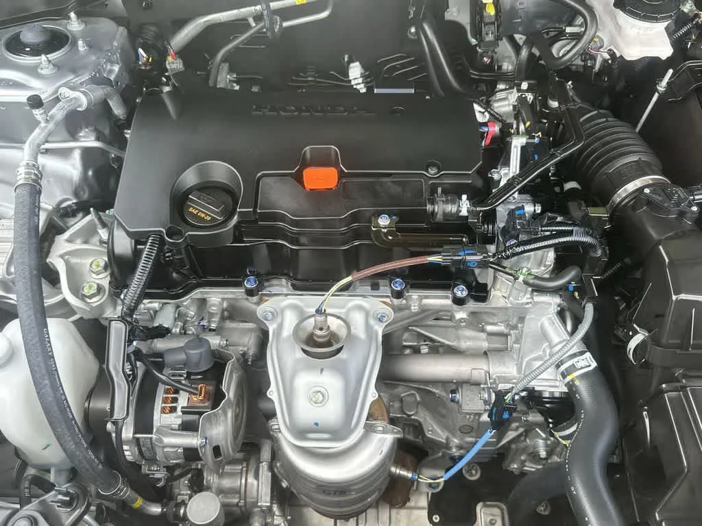2025 Honda HR-V EX-L photo 19