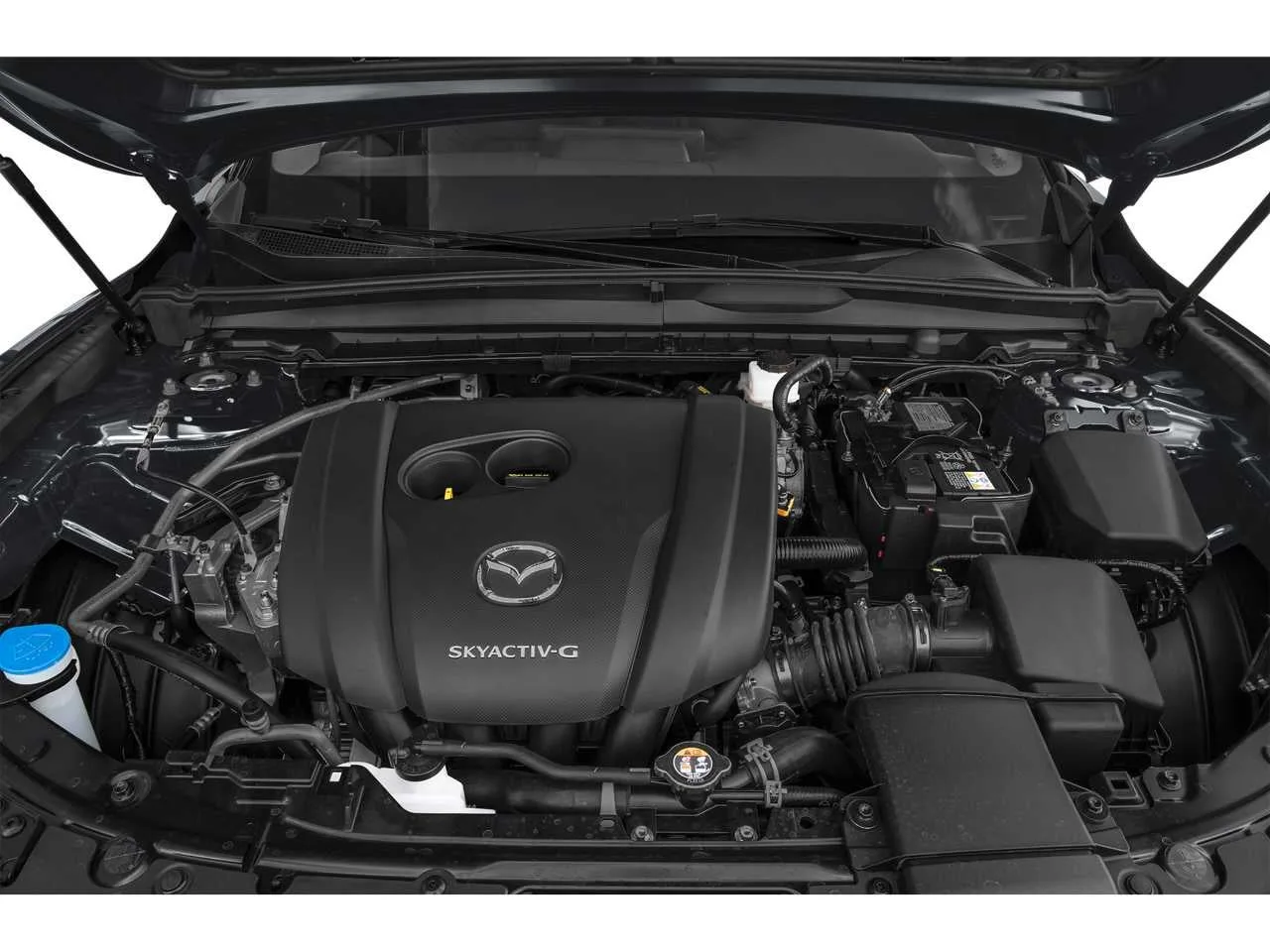 2024 Mazda CX-50 2.5 S Preferred Package photo 8