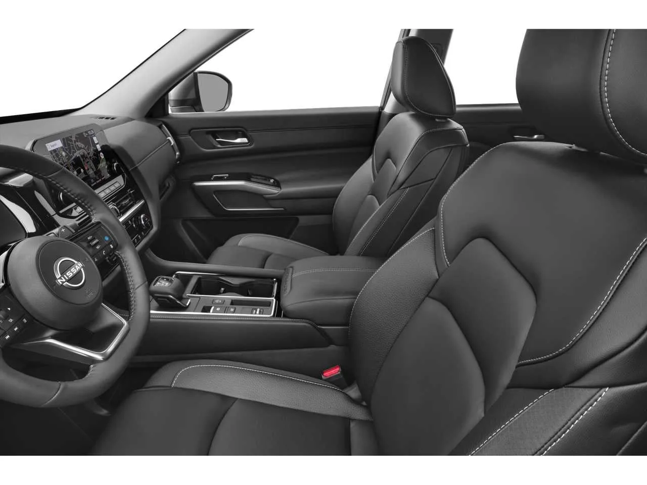 2025 Nissan Pathfinder SL photo 6