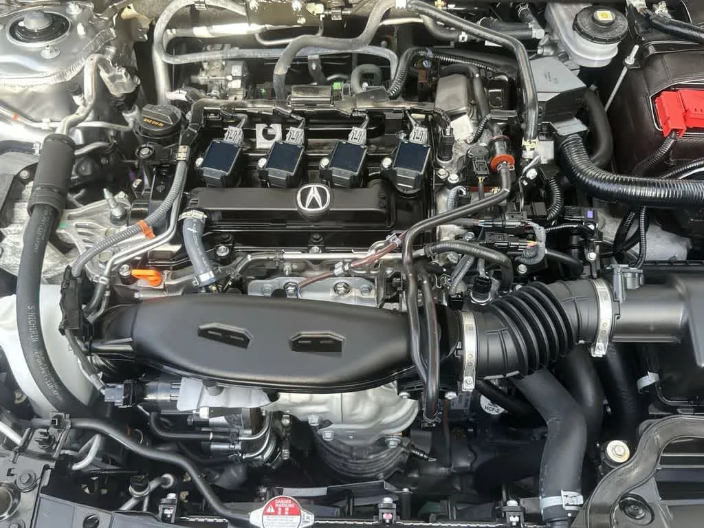 2025 Acura Integra Base photo 12