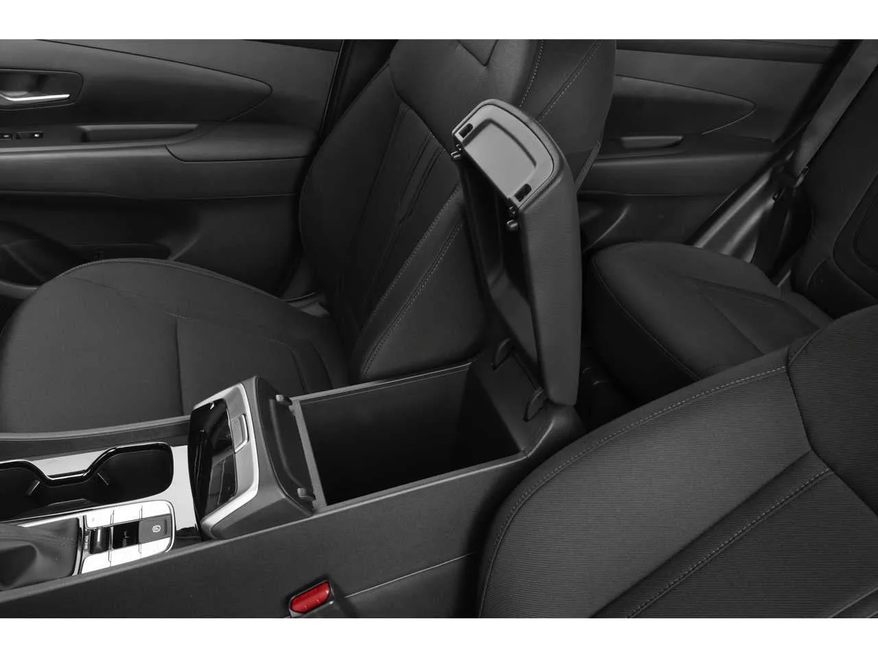 2025 Hyundai Tucson SEL photo 10
