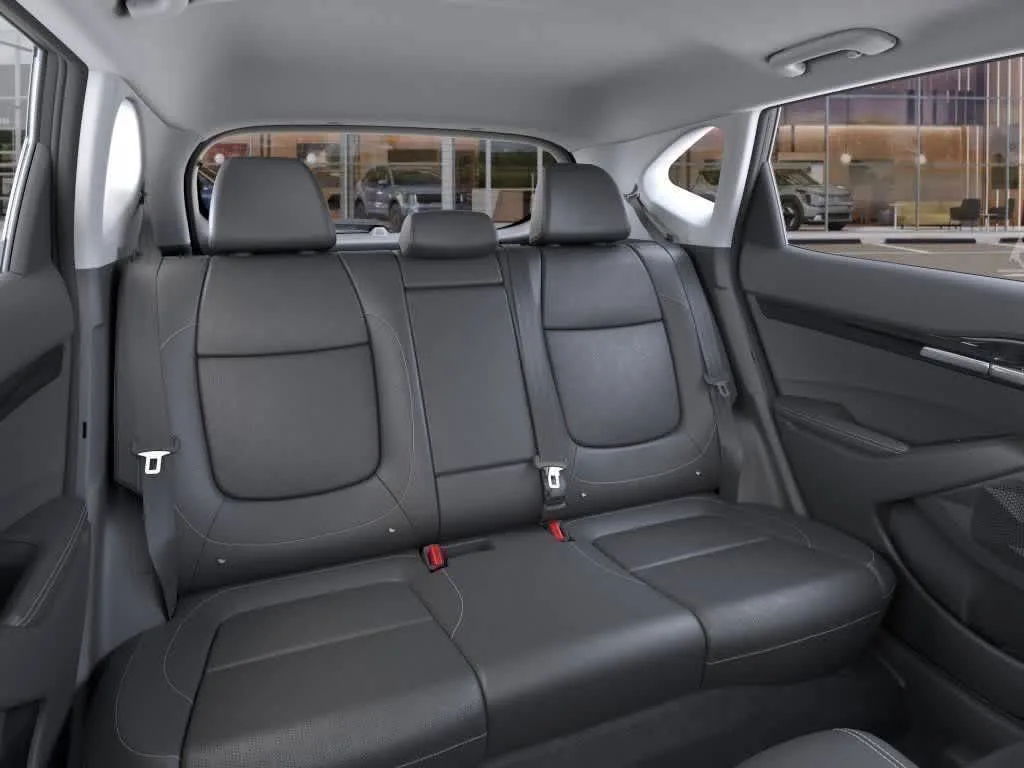2026 Kia Seltos EX photo 16