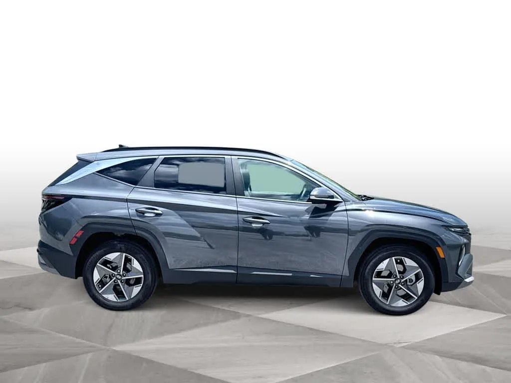 2025 Hyundai Tucson SEL Convenience photo 9