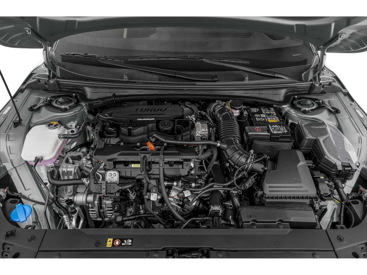 2025 Kia K4 GT-Line Turbo photo 8