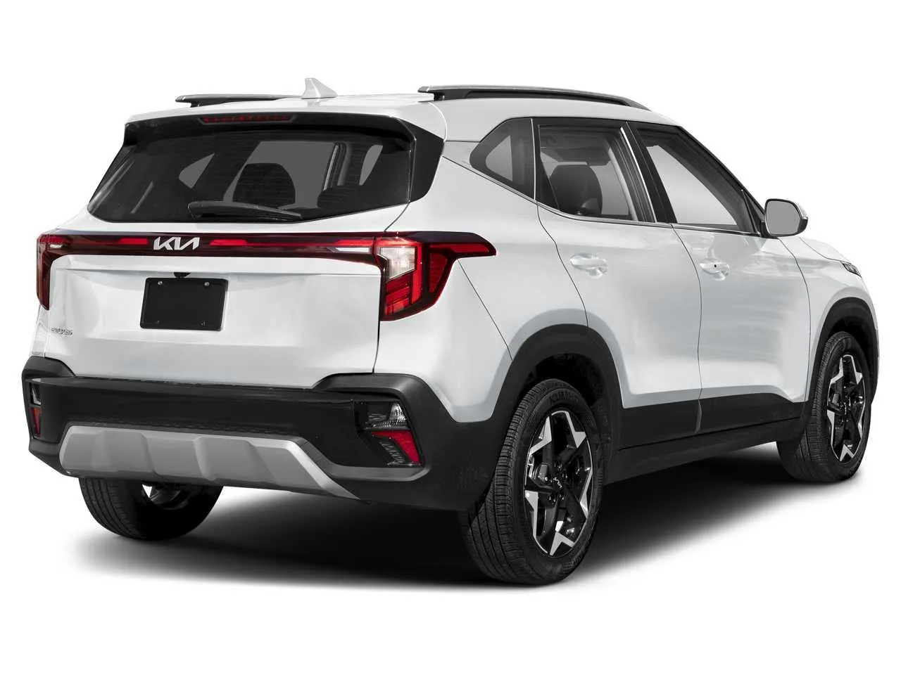 2026 Kia Seltos EX photo 2