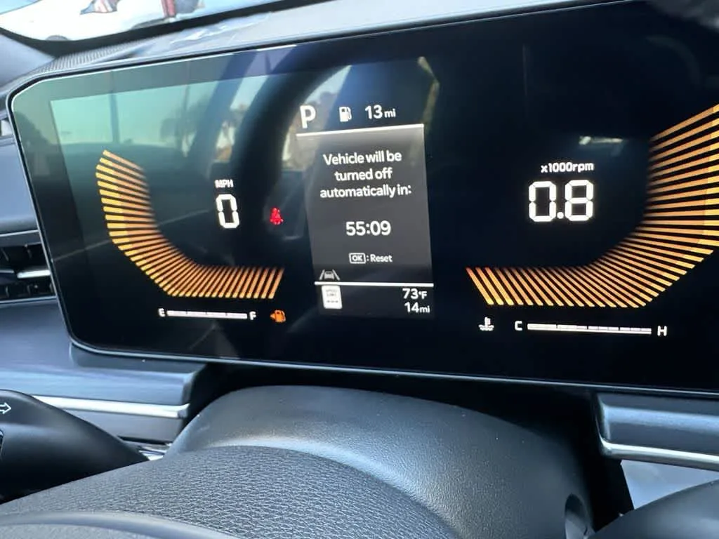 2026 Kia K5 GT-Line photo 16