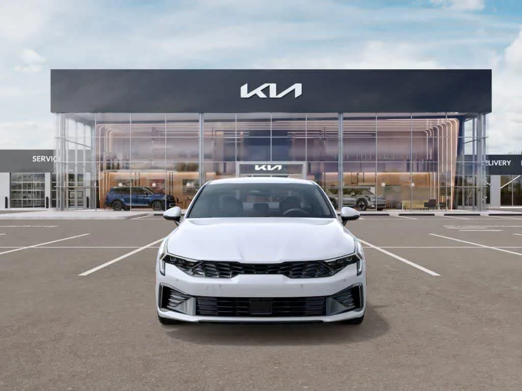 2026 Kia K5 LXS photo 2