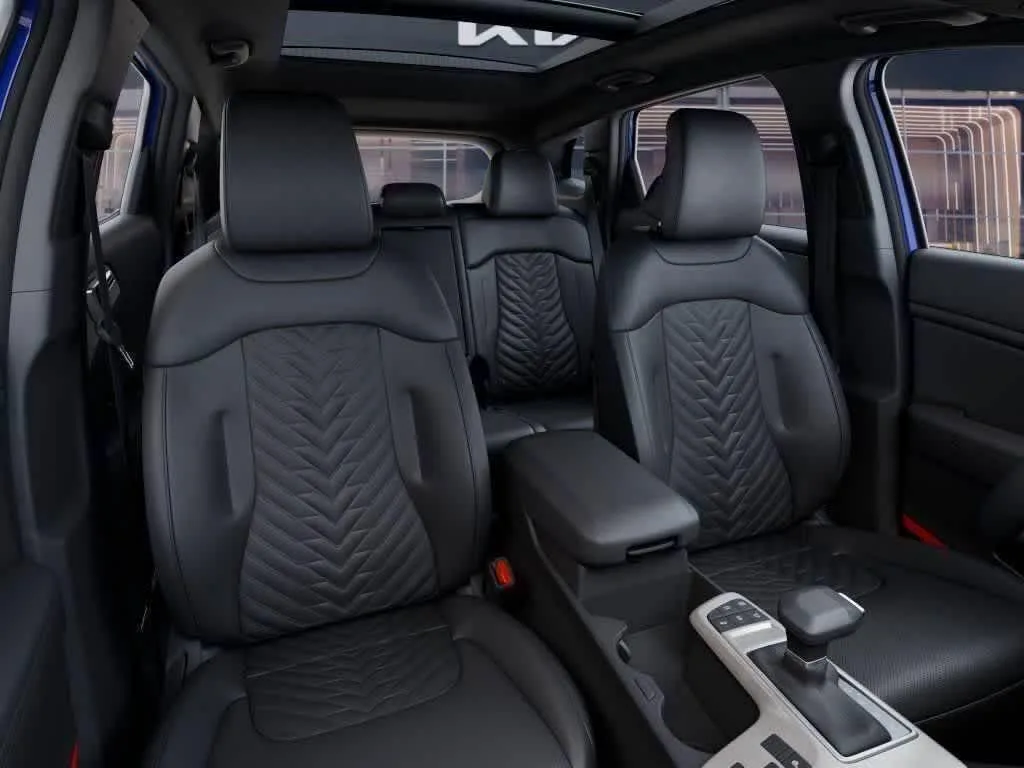 2026 Kia Sportage X-Line photo 15
