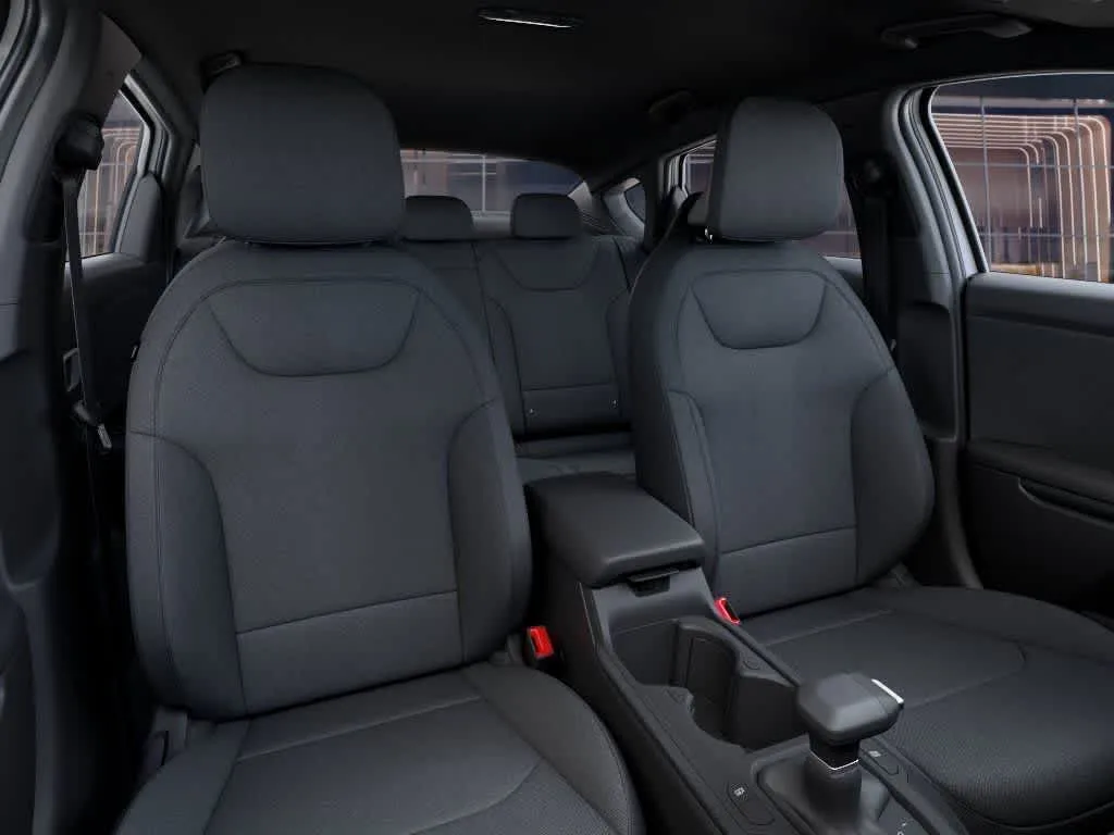 2026 Kia K4 LXS photo 14