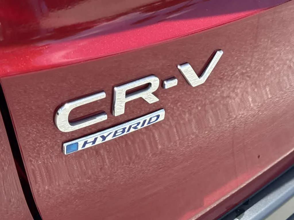2024 Honda CR-V Hybrid Sport photo 10