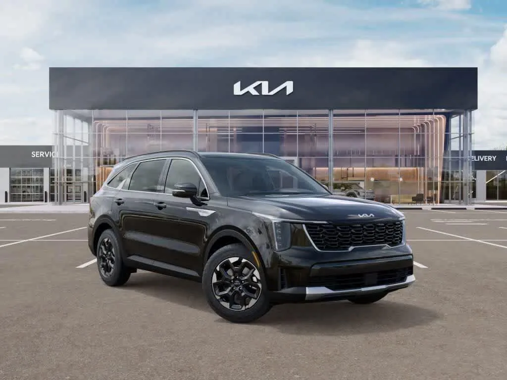 2026 Kia Sorento S photo 8
