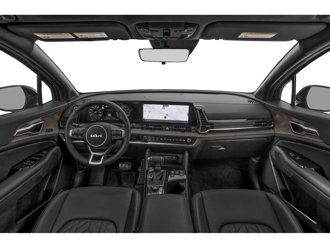 2023 Kia Sportage X-Pro Prestige photo 5