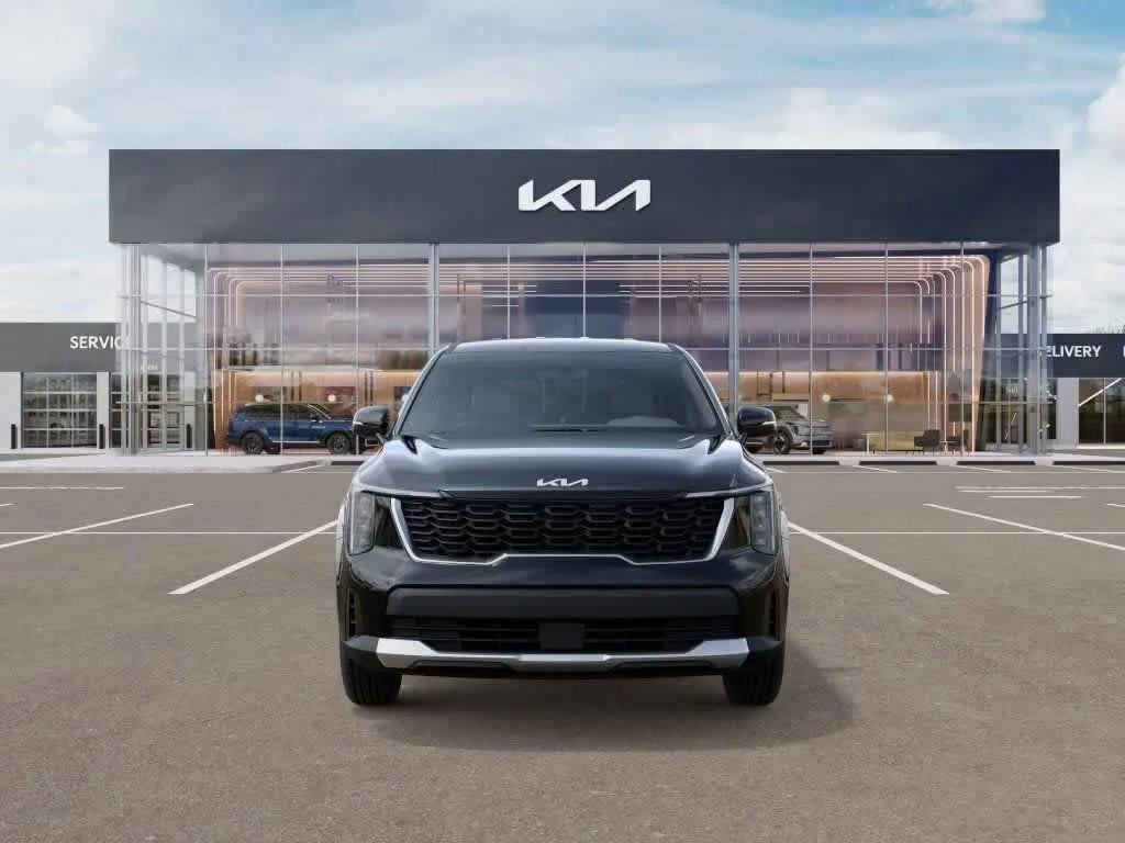 2026 Kia Sorento LX photo 2