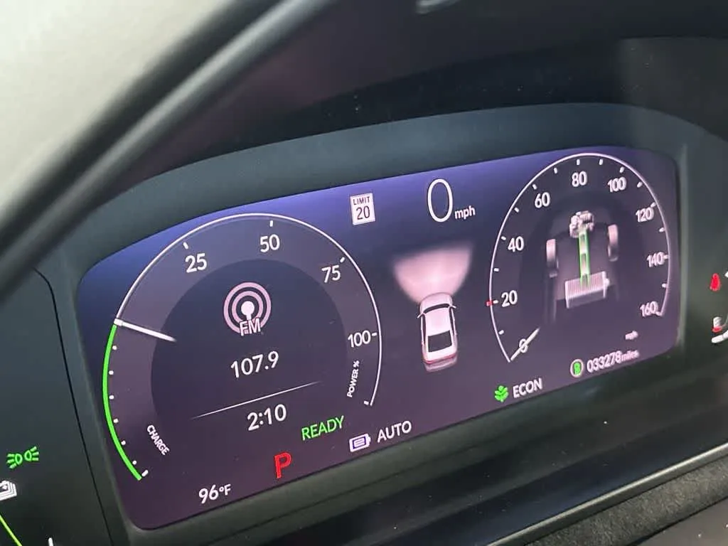 2024 Honda Accord Hybrid Sport photo 16