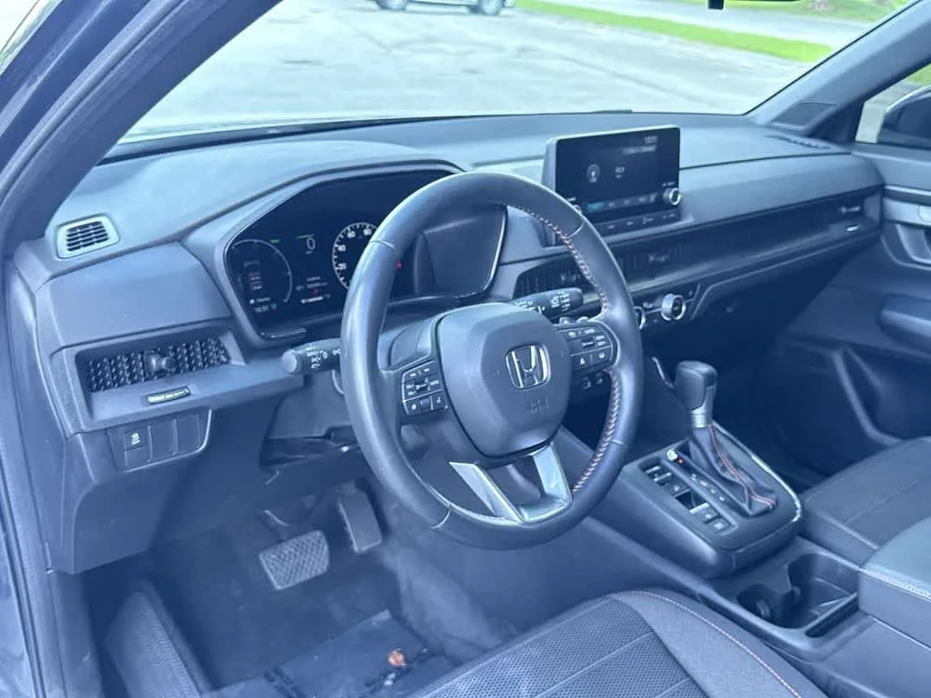2024 Honda CR-V Hybrid Sport photo 13