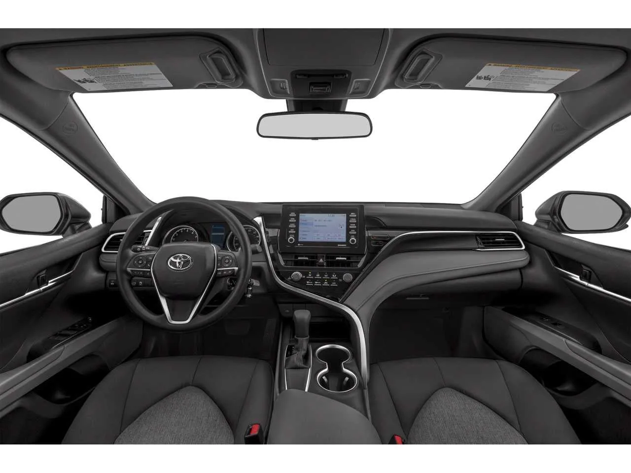 2022 Toyota Camry LE photo 5