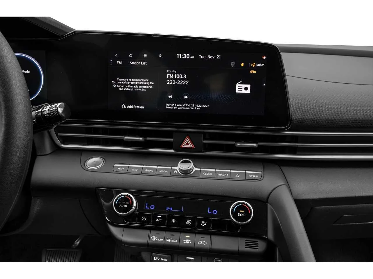 2024 Hyundai Elantra SEL photo 7