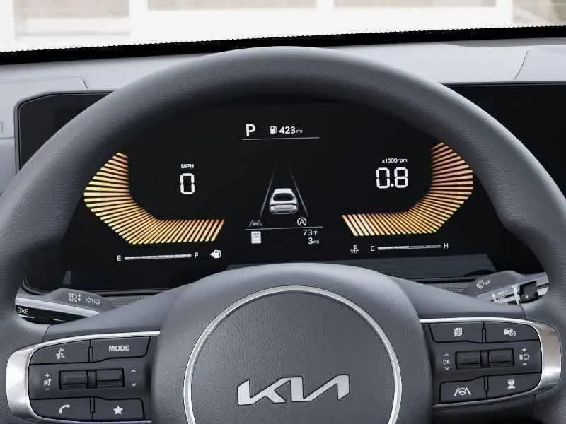 2026 Kia K5 LXS photo 21