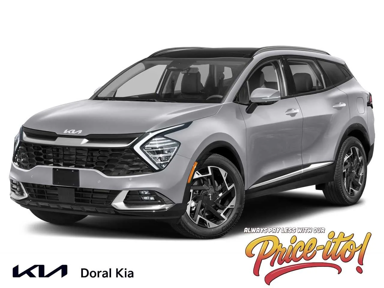 2024 Kia Sportage