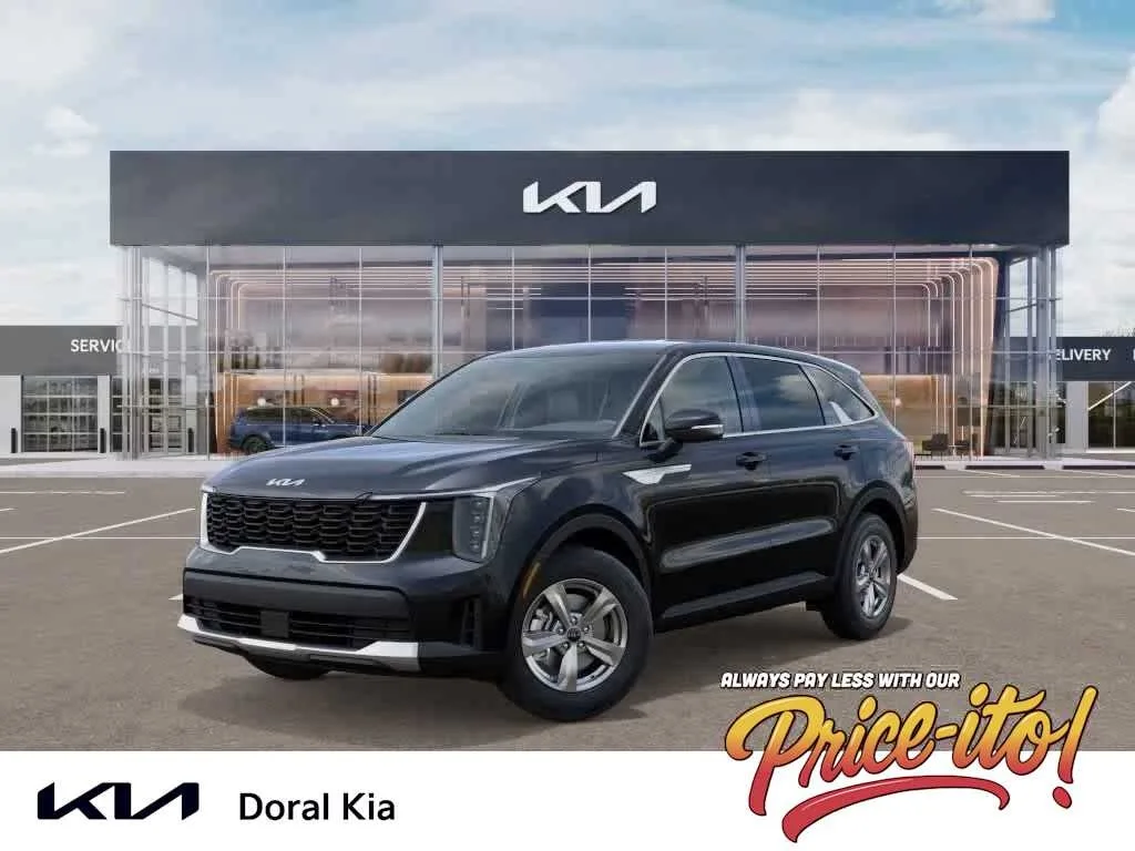 2026 Kia Sorento