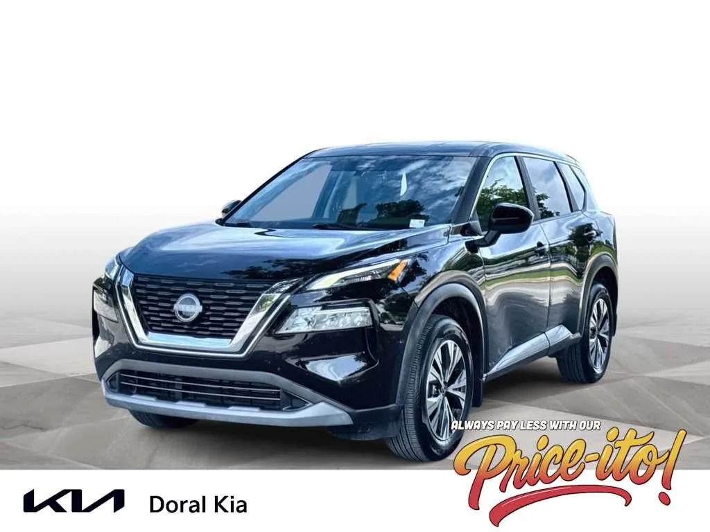 2023 Nissan Rogue