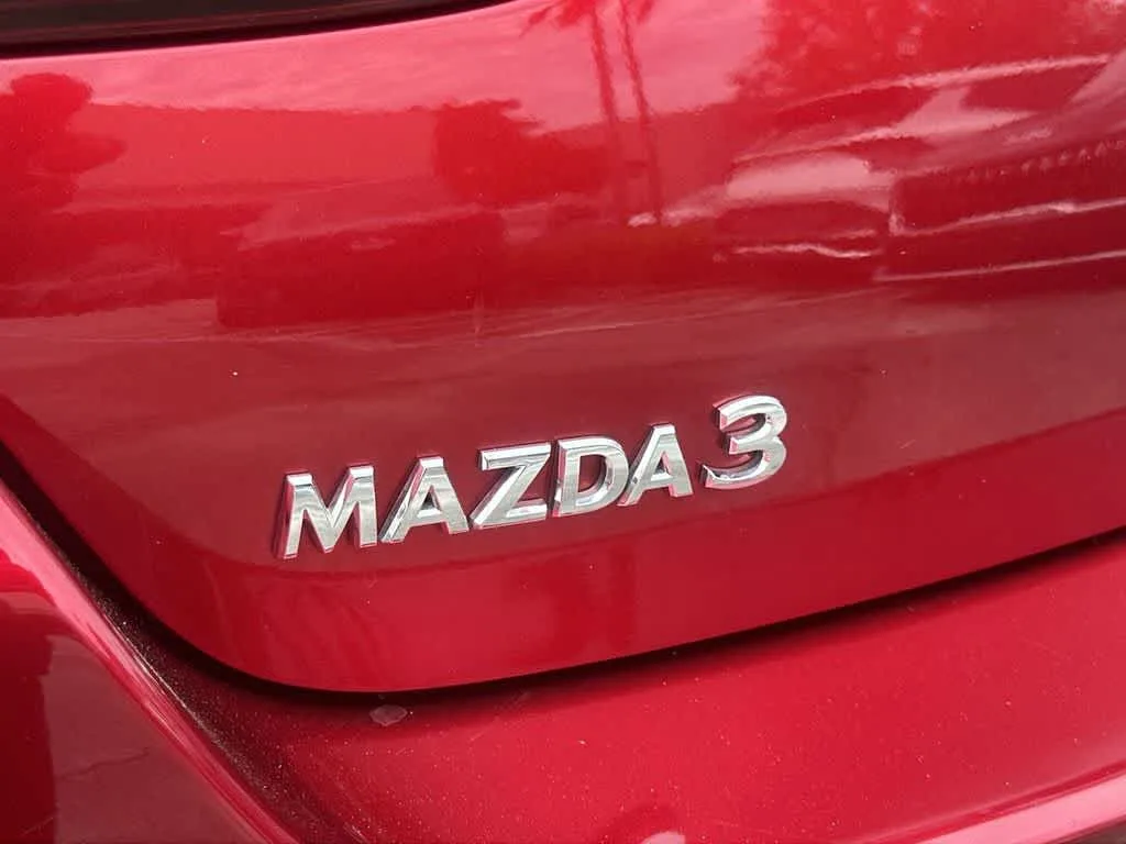 2022 Mazda Mazda3 Sedan Select photo 11
