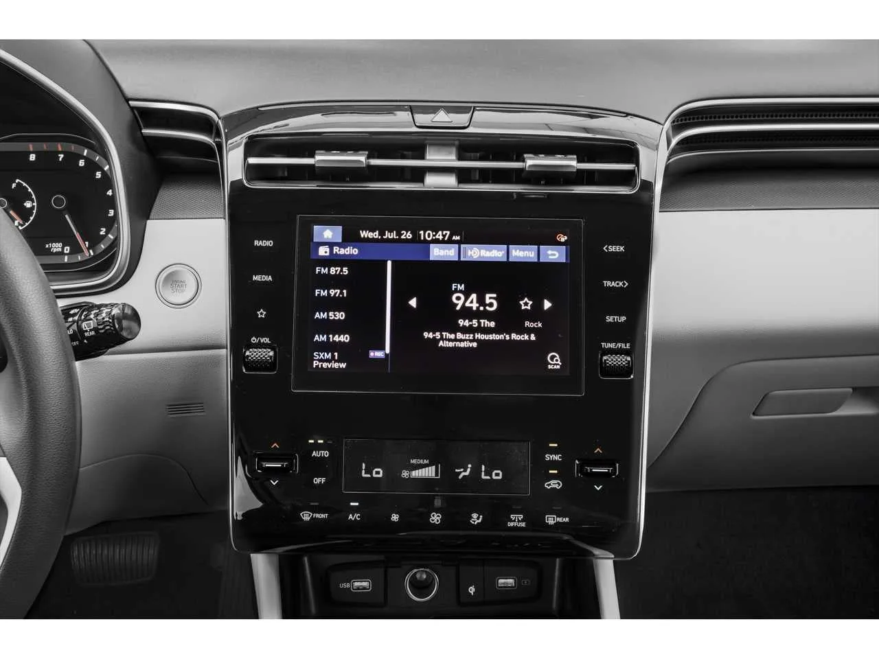 2024 Hyundai Tucson SEL photo 7