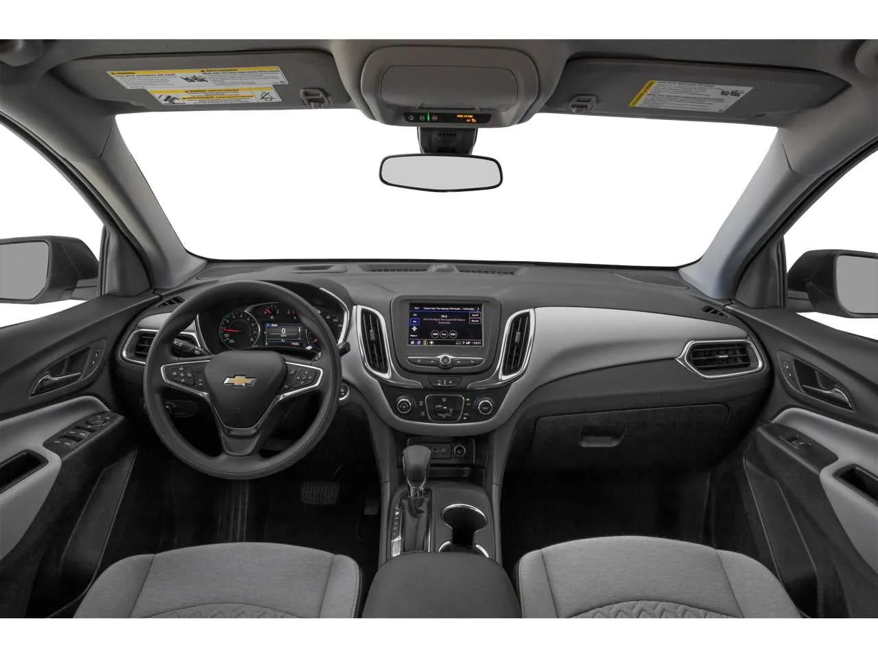 2023 Chevrolet Equinox LS photo 5