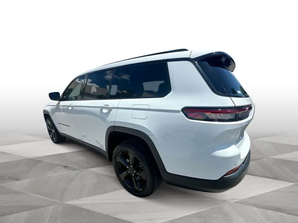 2024 Jeep Grand Cherokee L Altitude X photo 6