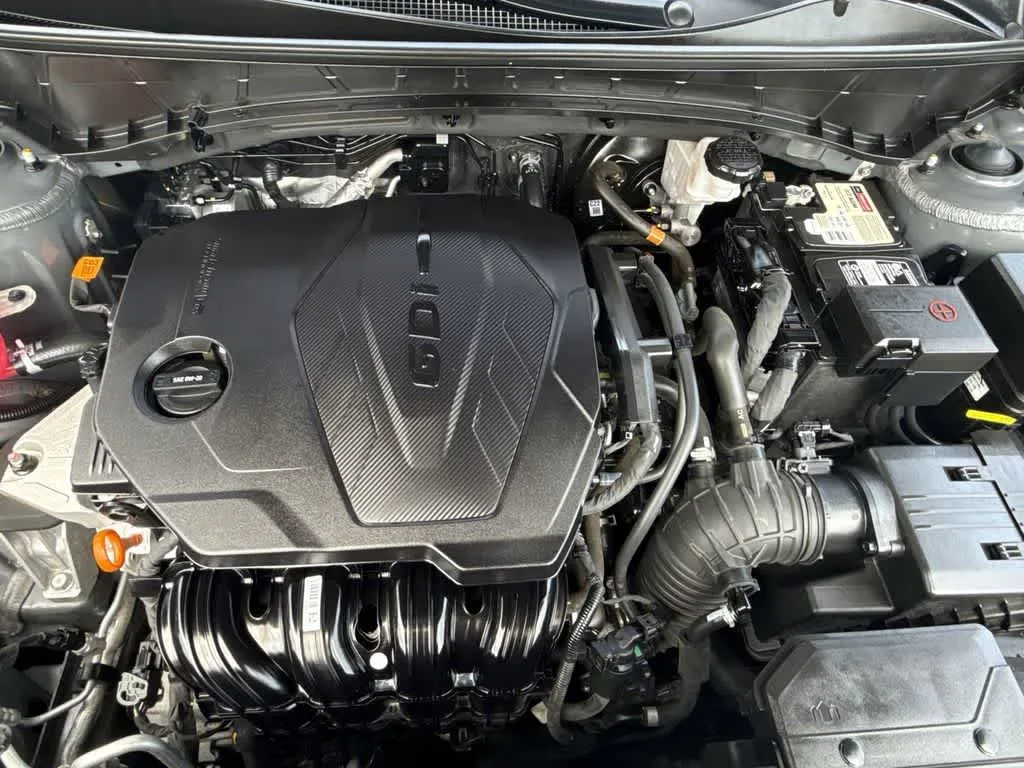 2024 Hyundai Tucson XRT photo 12