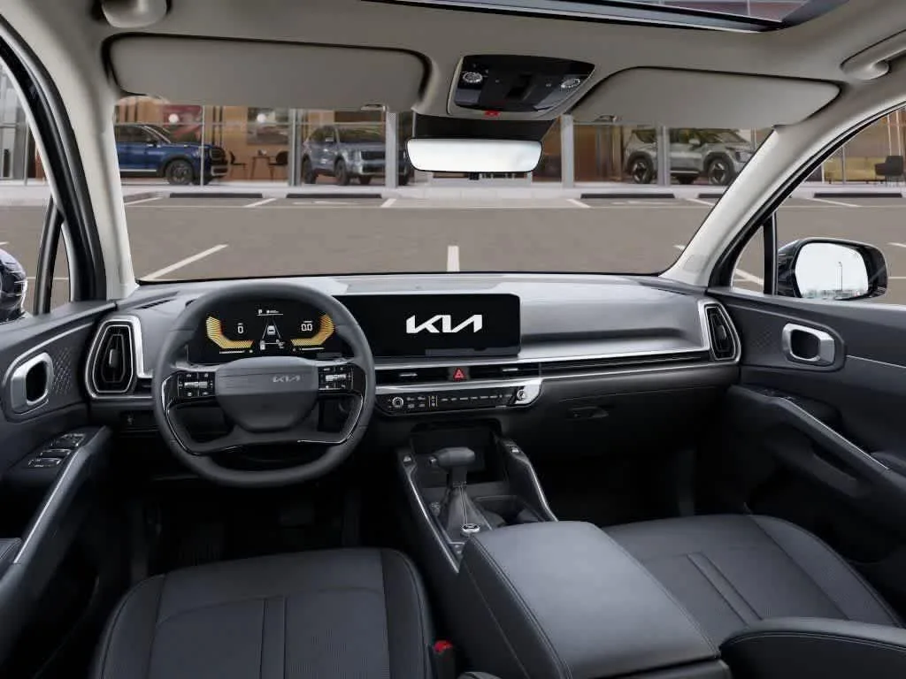2026 Kia Sorento S photo 14