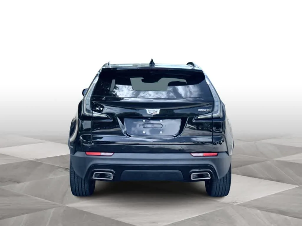 2022 Cadillac XT4 FWD Sport photo 7