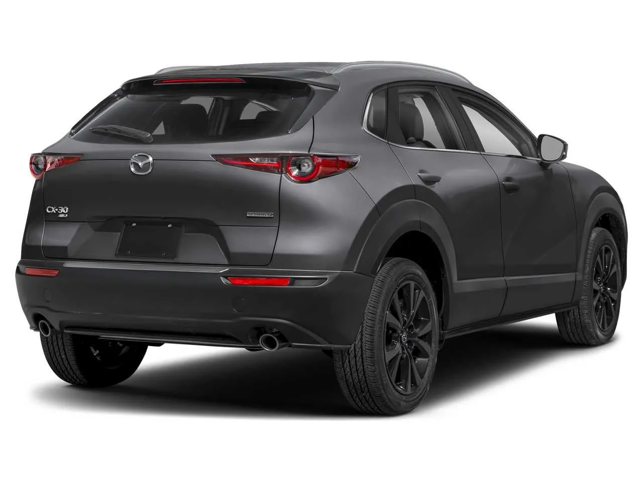 2024 Mazda CX-30 2.5 S Select Sport photo 2