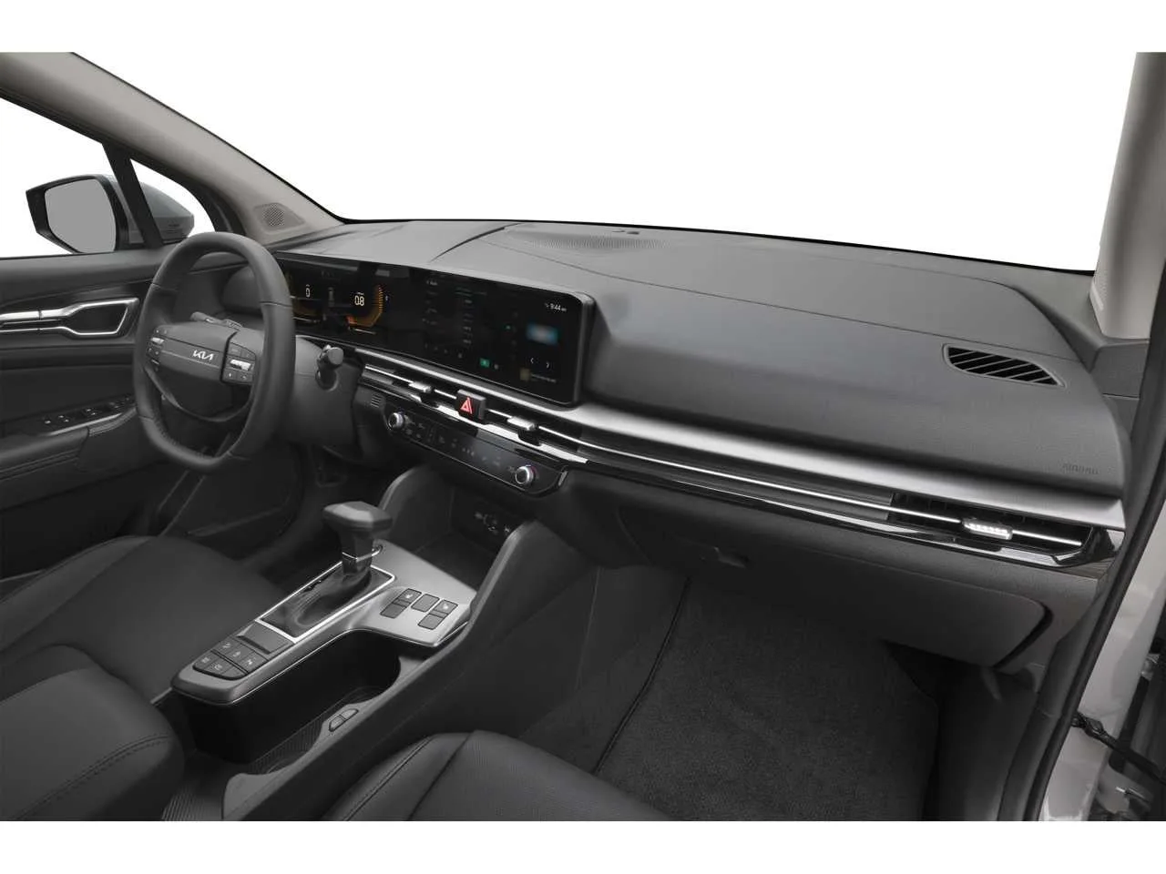 2026 Kia Sportage EX photo 11