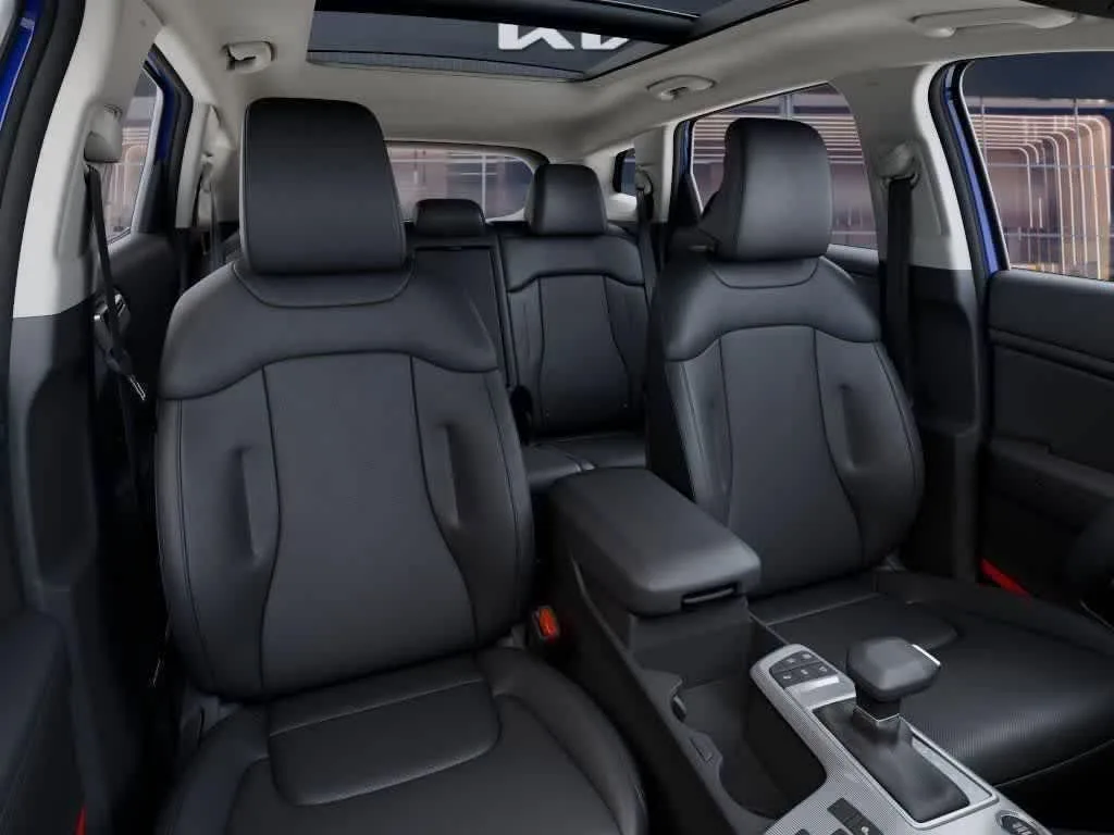 2026 Kia Sportage SX photo 14