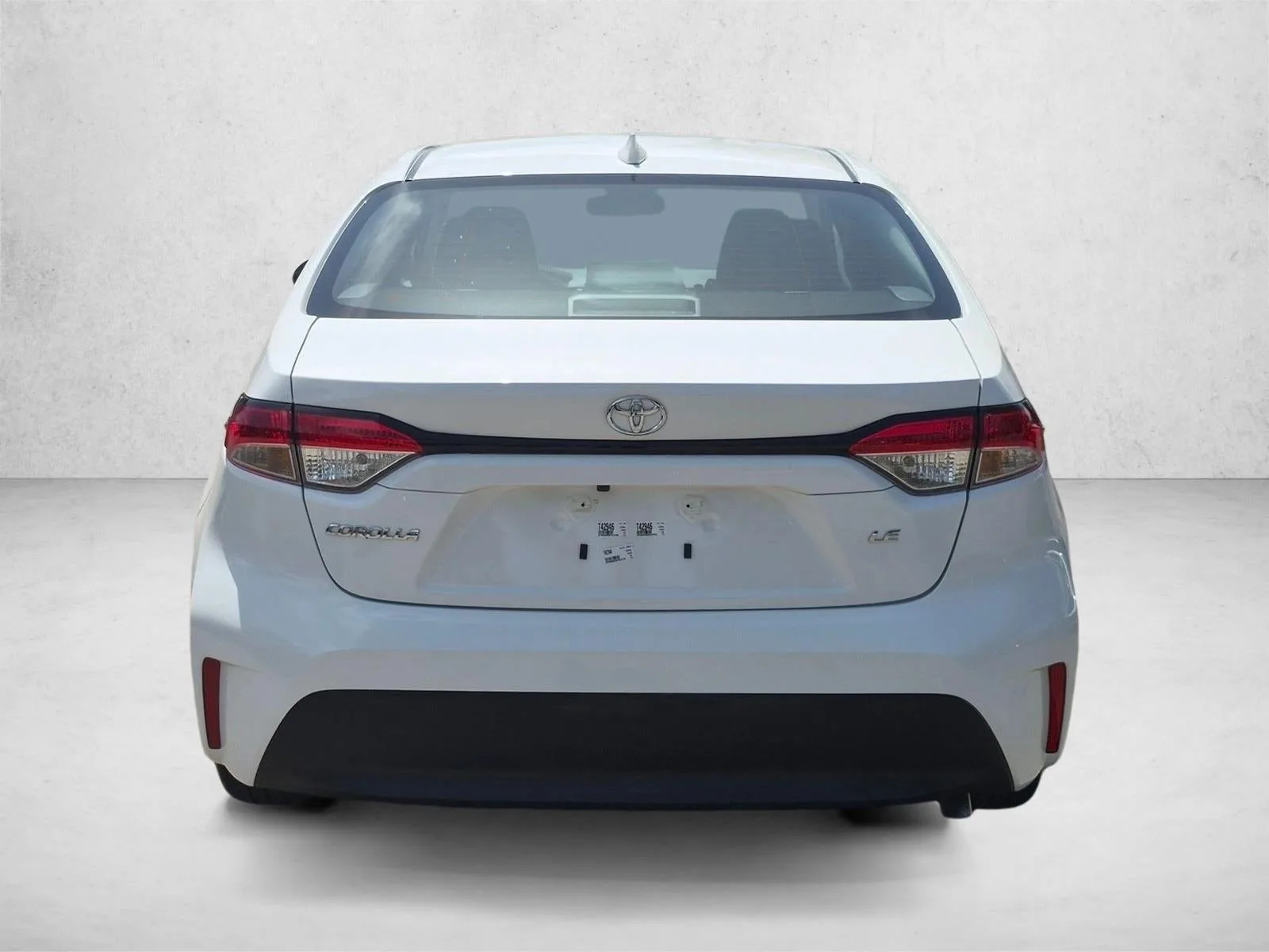 2024 Toyota Corolla LE CVT (Natl) photo 6