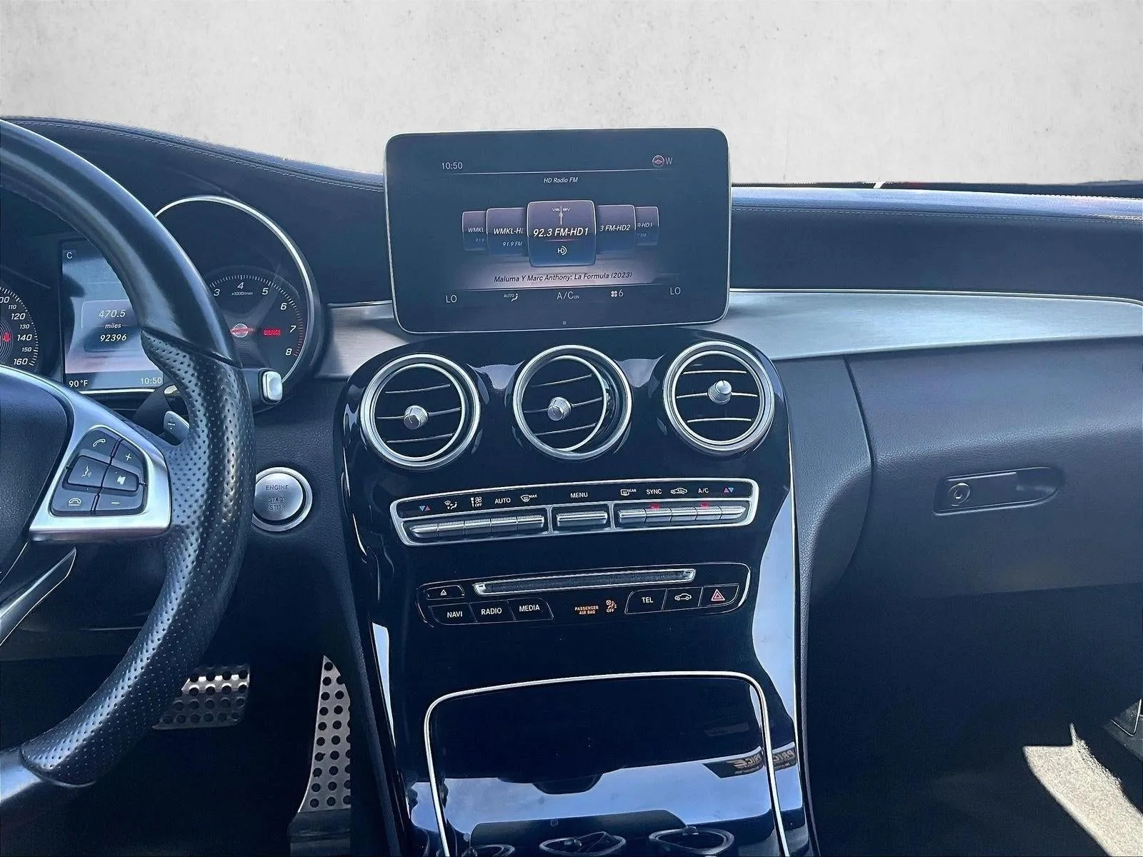 2017 Mercedes-Benz C 300 C 300 photo 8