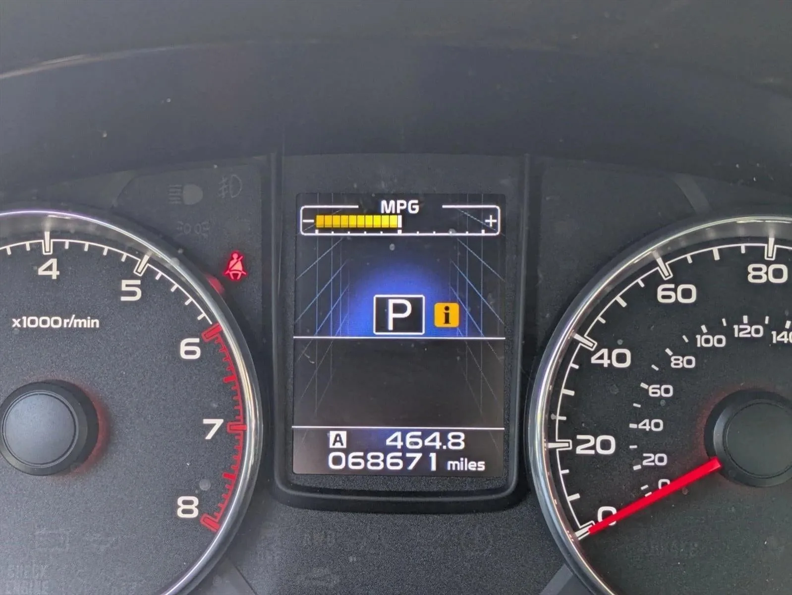 2014 Subaru Legacy 2.5i Limited photo 10