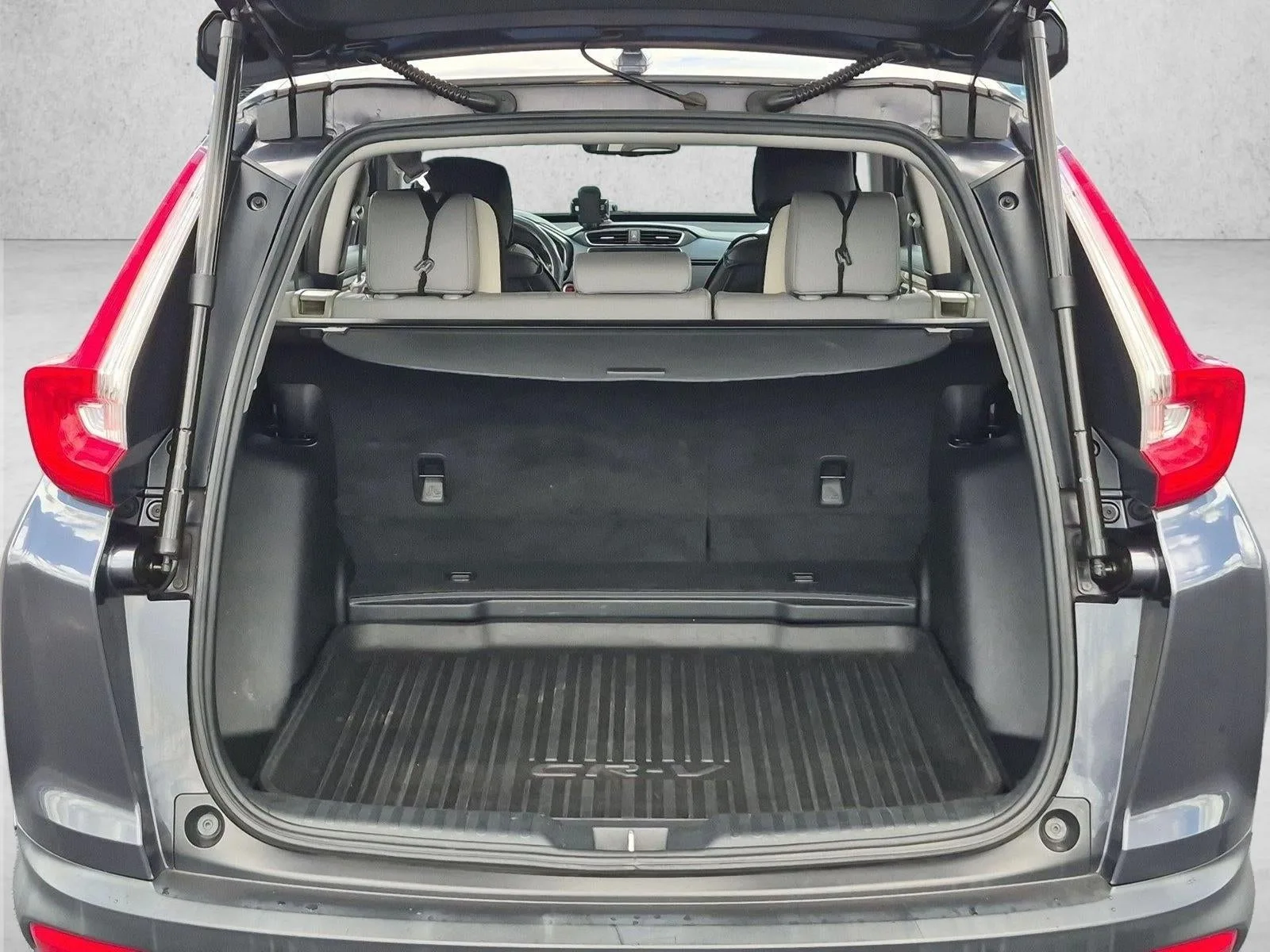 2017 Honda CR-V EX-L Navi photo 6