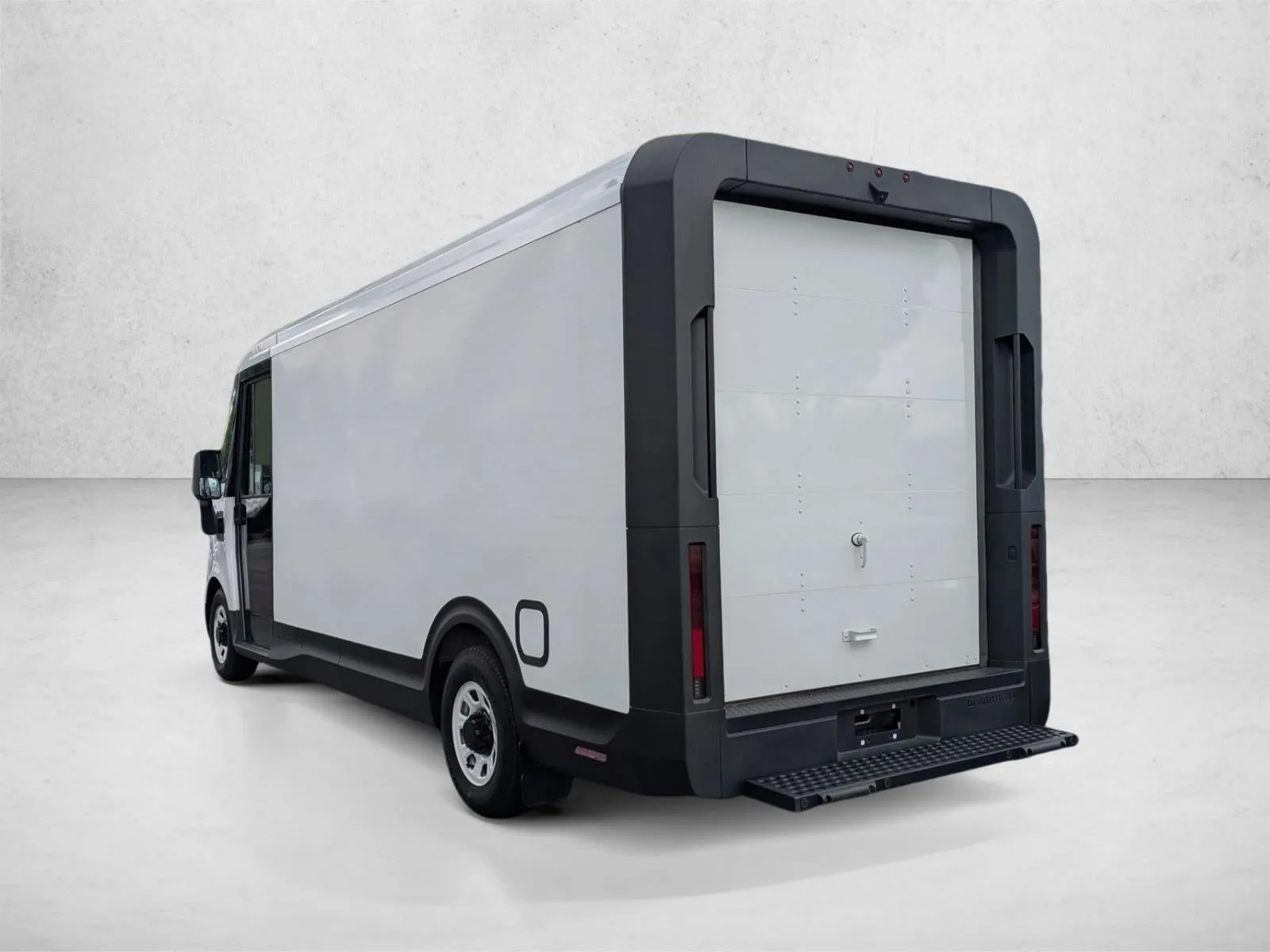 2024 BrightDrop Zevo 600 Base photo 8