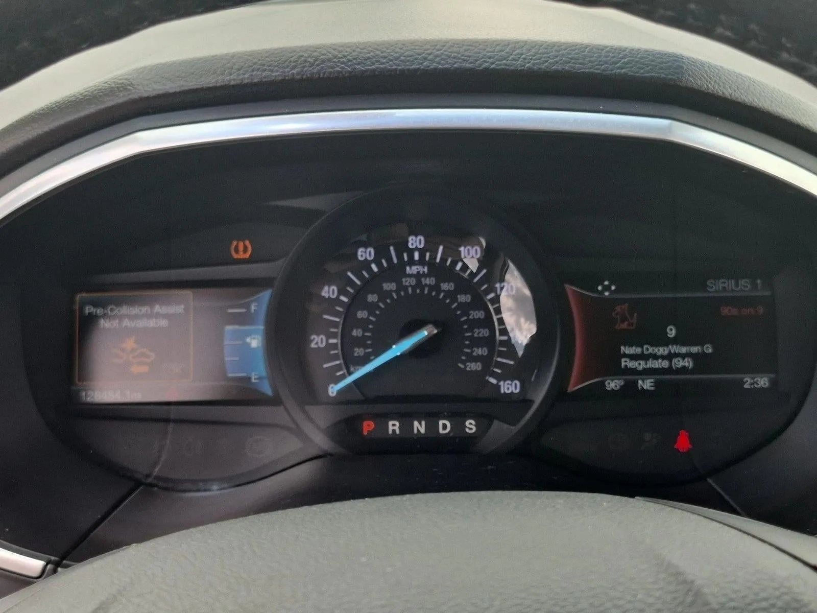 2018 Ford Edge Titanium photo 11